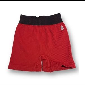 NWT Free People Movement Seamless Shorts.